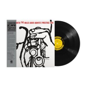 Cookin' with the Miles Davis Quintet (Original Jazz Classics Series)[180g LP] - Miles Davis Quintet (Discos de Vinil)