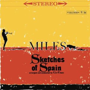 Miles Davis - Sketches Of Spain [Yellow Vinyl] - Miles Davis (Discos de Vinil)