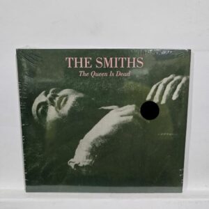 The Smiths - The Queen Is Dead (CD Digisleeve Importado) - The Smiths (CDs)