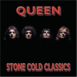 Stone Cold Classics - Queen (CDs)