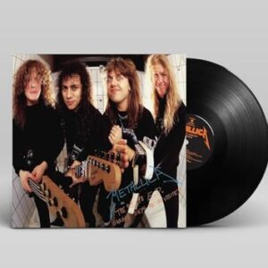 Metallica - The $5.98 E.P. – Garage Days Re-Revisited - Metallica (Discos de Vinil)