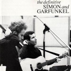 Definitive Simon & Garfunkel - Simon & Garfunkel (CDs)