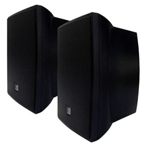 CAIXA DE SOM AMB. 5" 2VIAS C521P 40W PT (Equipamentos)