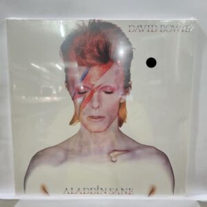 Lp Importado - David Bowie - Aladdin Sane - David Bowie (Discos de Vinil)