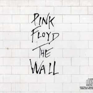 The Wall [Audio CD] Pink Floyd (CDs)