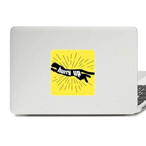 Decalque natural de vinil paster com desenho de pantera de animal preto para decoração de PC (Discos de Vinil)