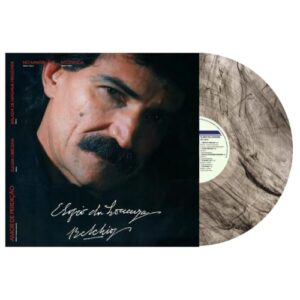 Vinil Lp Belchior Elogio da Loucura 1988 Novo Lacrado - Belchior (Discos de Vinil)