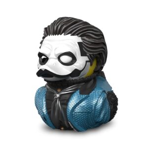 TUBBZ First Edition Papa Emeritus IV Collectible Vinyl Rubber Duck Figure - Ghost (Discos de Vinil)