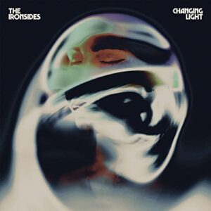 CHANGING LIGHT (COKE BOTTLE CLEAR W/ BLACK SWIRL VINYL) - Ironsides (Discos de Vinil)