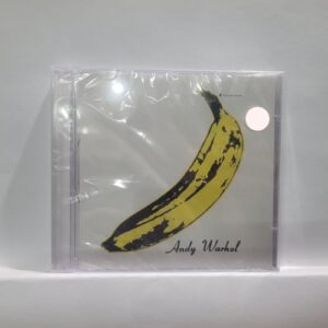 CD THE VELVET UNDERGROUND AND NICO (IMPORTADO) - THE VELVET UNDERGROUND (CDs)