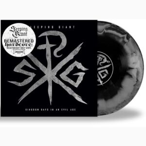 Kingdom Days In An Evil Age (Colored Vinyl) (Discos de Vinil)