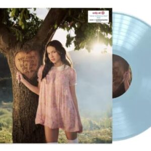 You Seem Pretty Sad For A Girl So In Love Blue Record Limited to 5,000 Copies Worldwide - Olivia Rodrigo (Discos de Vinil)