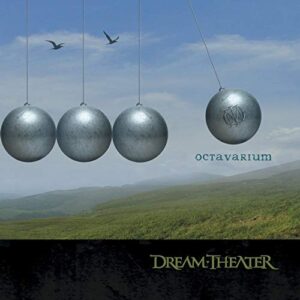 Octavarium [CD] - Dream Theater (CDs)
