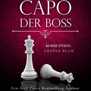 Capo – Der Boss (Korruption 1) (German Edition) - Reiss, CD (CDs)