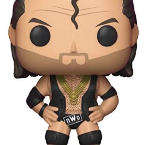 Funko Pop! WWE Razor Boneco de vinil de Ramon Chase edição limitada (embalado com caixa protetora Pop Box) (Discos de Vinil)