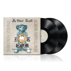 JETHRO TULL - J-TULL DOT COM: ANOTHER CAST OF THE NET (2LP) ( (US VERSION) - JETHRO TULL (Discos de Vinil)