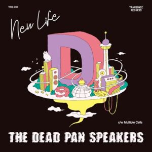 NewLife [Analog] - THE DEAD PAN SPEAKERS (Discos de Vinil)