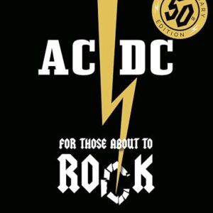 AC/DC: For Those about to Rock - Elliott, Paul (Discos de Vinil)