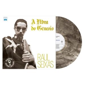 Lp Vinil Raul Seixas A Pedra do Genesis 1988 - Raul Seixas (Discos de Vinil)