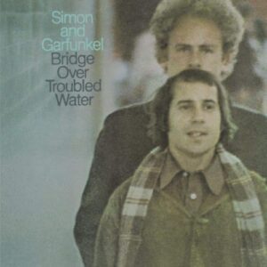 Simon & Garfunkel - Bridge Over Troubled Water - Simon & Garfunkel (Discos de Vinil)