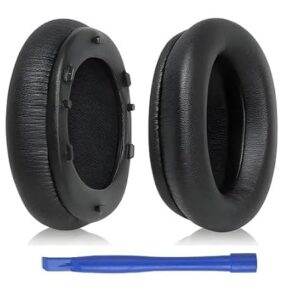 Almofada Compatível com Edifier W600BT W800BT W808BT K841P G1 W800BT Plus, Espuma Earpad (Equipamentos)