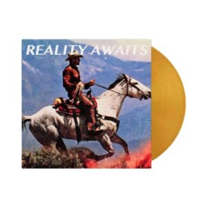 Reality Awaits Metallic Gold Opaque Vinyl LP, The Strokes - The Strokes (Discos de Vinil)