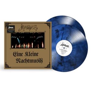 Eine kleine Nachtmusik[Black Night Marble 2 LP] - Venom (Discos de Vinil)