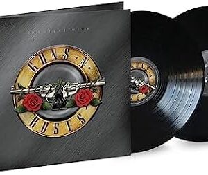Guns N' Roses - Greatest Hits (Discos de Vinil)