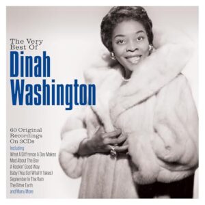 The Very Best Of Dinah Washington [3CD] - Dinah Washington (CDs)