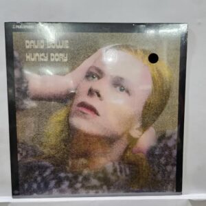 Lp Importado - David Bowie - Hunky Dory - David Bowie (Discos de Vinil)