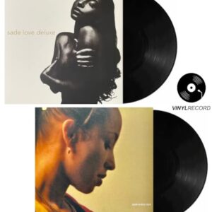 Love Deluxe + Lovers Rock by Sade [Vinyl 2 Pack] - Sade (Discos de Vinil)
