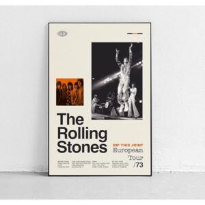 Rip This Joint - Live In Europe 1973 - The Rolling Stones (CDs)