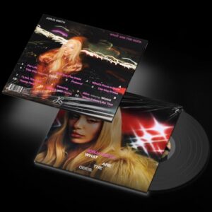What Are The Odds [Vinilo] - Jorja Smith (Discos de Vinil)