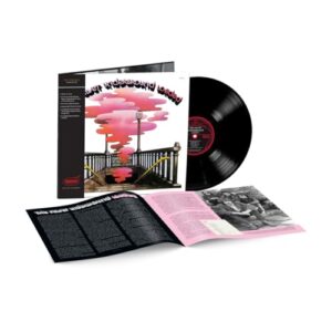 Loaded Black 180g Vinyl LP (Numbered/5000), The Velvet Underground - The Velvet Underground (Discos de Vinil)