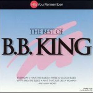 The Best of B.B. King (CDs)