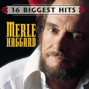 Merle Haggard - 16 Biggest Hits - Merle Haggard (CDs)