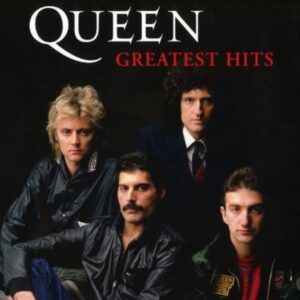 Greatest Hits - Queen (CDs)
