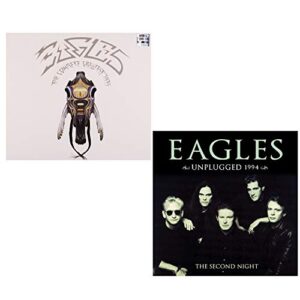 Complete Greatest Hits - Unplugged 1994 - Eagles Greatest Hits 2 CD Album Bundling - Eagles (CDs)