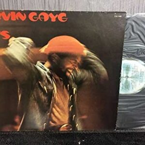 LET'S GET IT ON (NACIONAL) - MARVIN GAYE (Discos de Vinil)