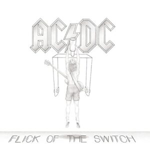 Flick Of The Switch (CDs)