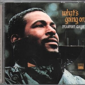 Marvin Gaye - What's Going on (CD) (CDs)