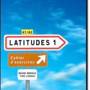 By R??gine M??rieux Latitudes 1, Cahier d'Exercises + CD - R??gine M??rieux (CDs)