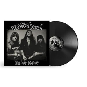 MOTORHEAD - UNDER COVER - MOTORHEAD (Discos de Vinil)