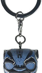 Funko Pop Keychain: Black Panther Erik Killmonger (Discos de Vinil)