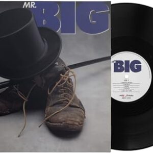 Mr Big - Mr Big (Discos de Vinil)