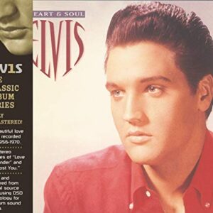 Heart And Soul - Elvis Presley (CDs)