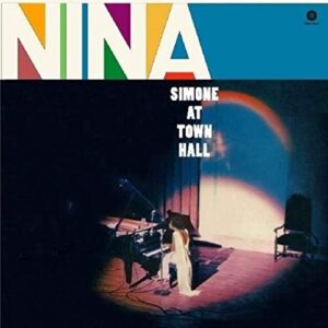 At Town Hall [Disco de Vinil] - Nina Simone (Discos de Vinil)