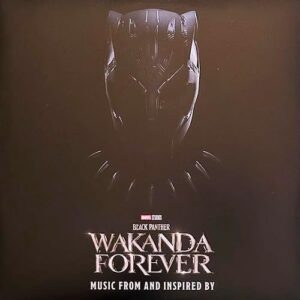 Black Panther: Wakanda Forever - 2LP (Walmart Exclusive) [Analog] (Discos de Vinil)