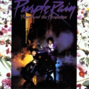 Purple Rain [CD] - Prince (CDs)