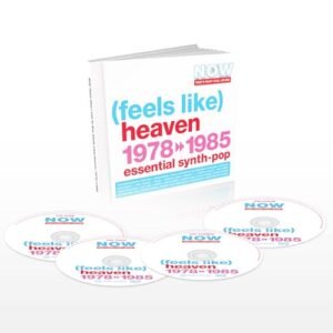 Now That's What I Call An Era-(Feels Like) Heaven: 1978-1985 / Various - Deluxe - Various (CDs)